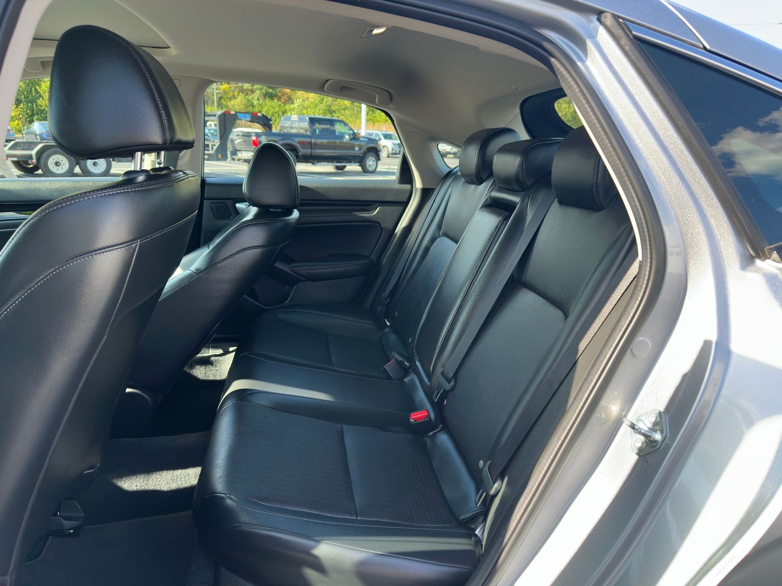 2024 Honda Civic EX-L photo 27
