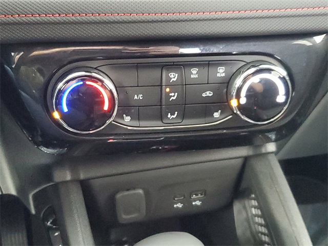 2024 Chevrolet Trailblazer RS photo 18