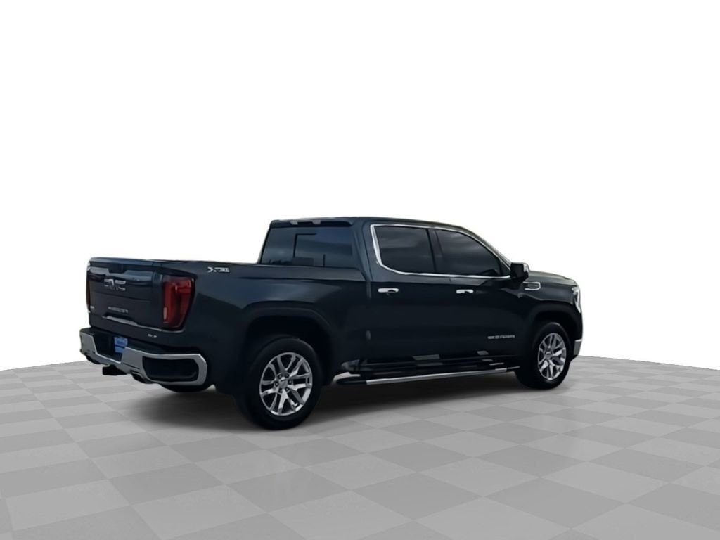 2021 Gmc Sierra SLT photo 8