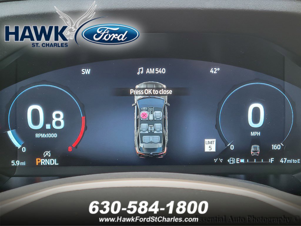 2026 FORD EXPLORER - Image 11