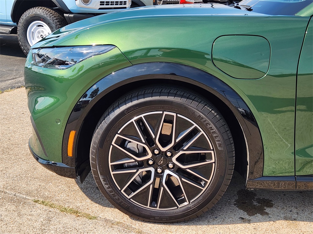 2024 Ford Mustang Mach-E Premium photo 8