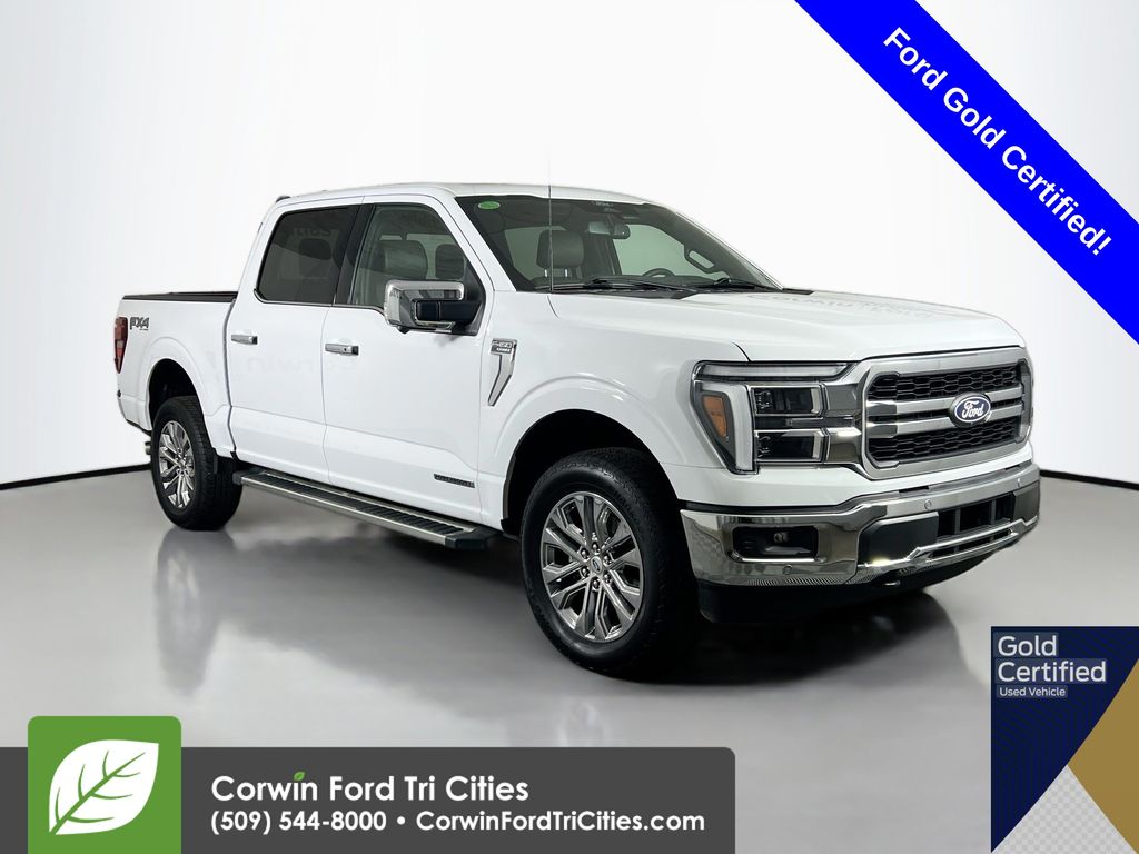 2025 Ford F-150 Lariat's photo