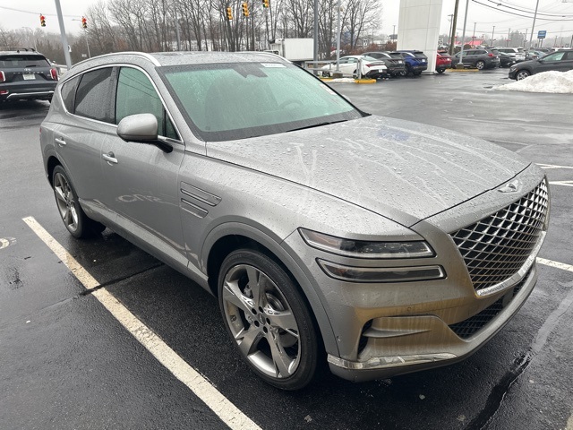 2022 GENESIS GV80 Standard's photo