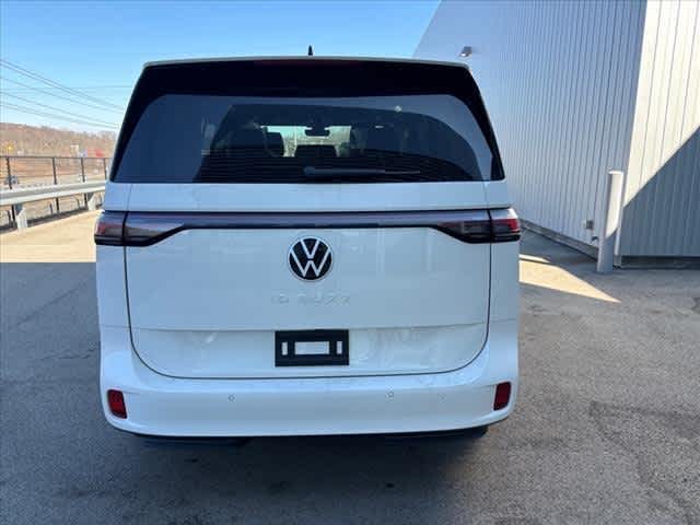 2025 Volkswagen ID. Buzz Pro S photo 6