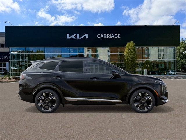 2026 Kia Sportage Hybrid photo 3