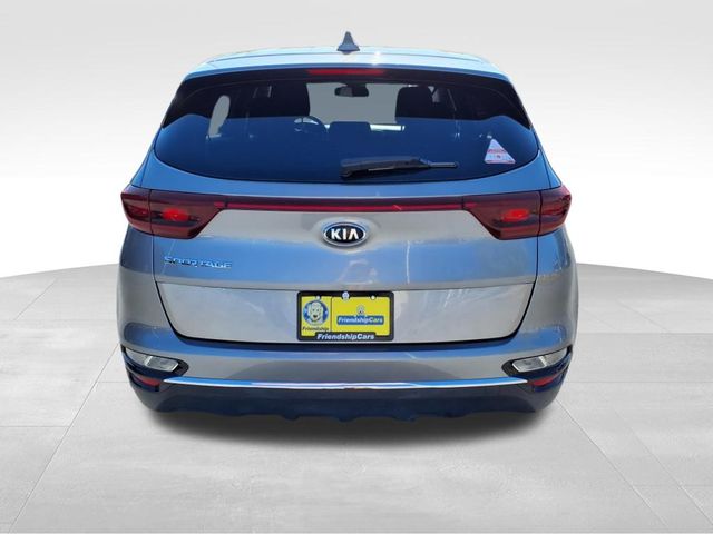 2021 Kia Sportage LX photo 5