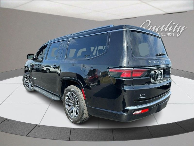 2023 Jeep Wagoneer L Series II photo 5