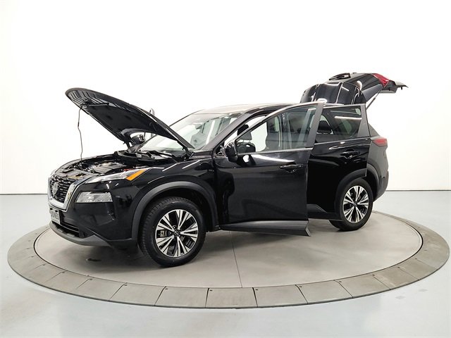 2023 Nissan Rogue SV photo 10