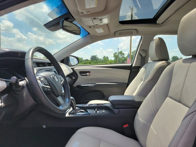 2018 Toyota Avalon XLE Premium photo 15