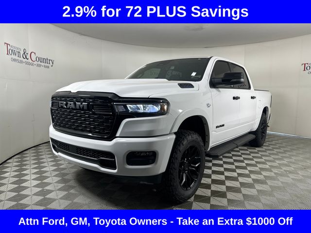 2026 RAM Ram 1500 Pickup Big Horn/Lone Star's photo