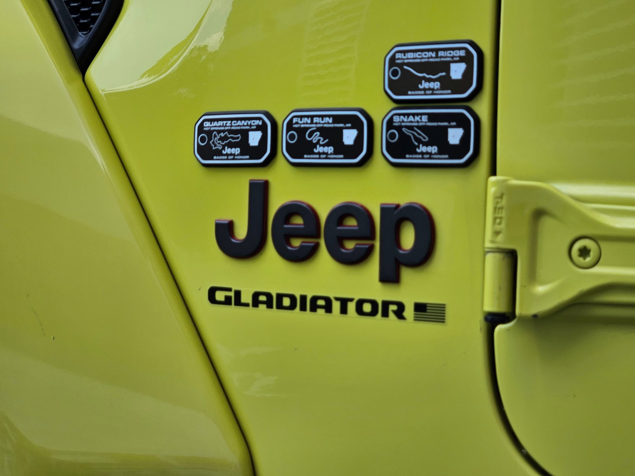 2023 Jeep Gladiator Rubicon photo 27