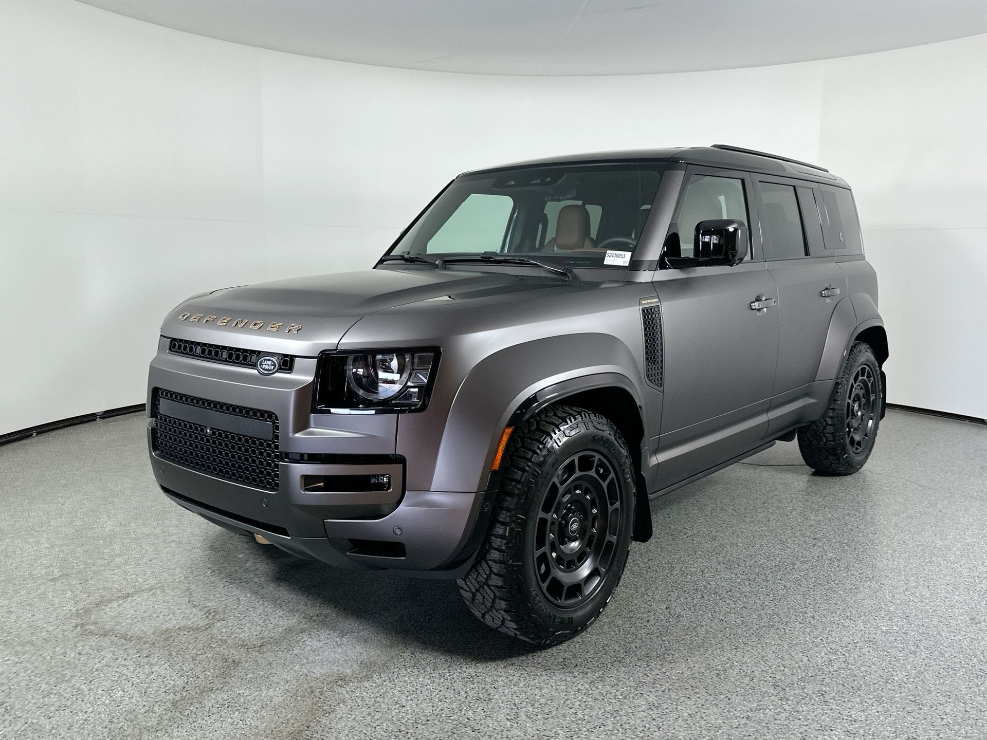 2025 Land Rover Defender