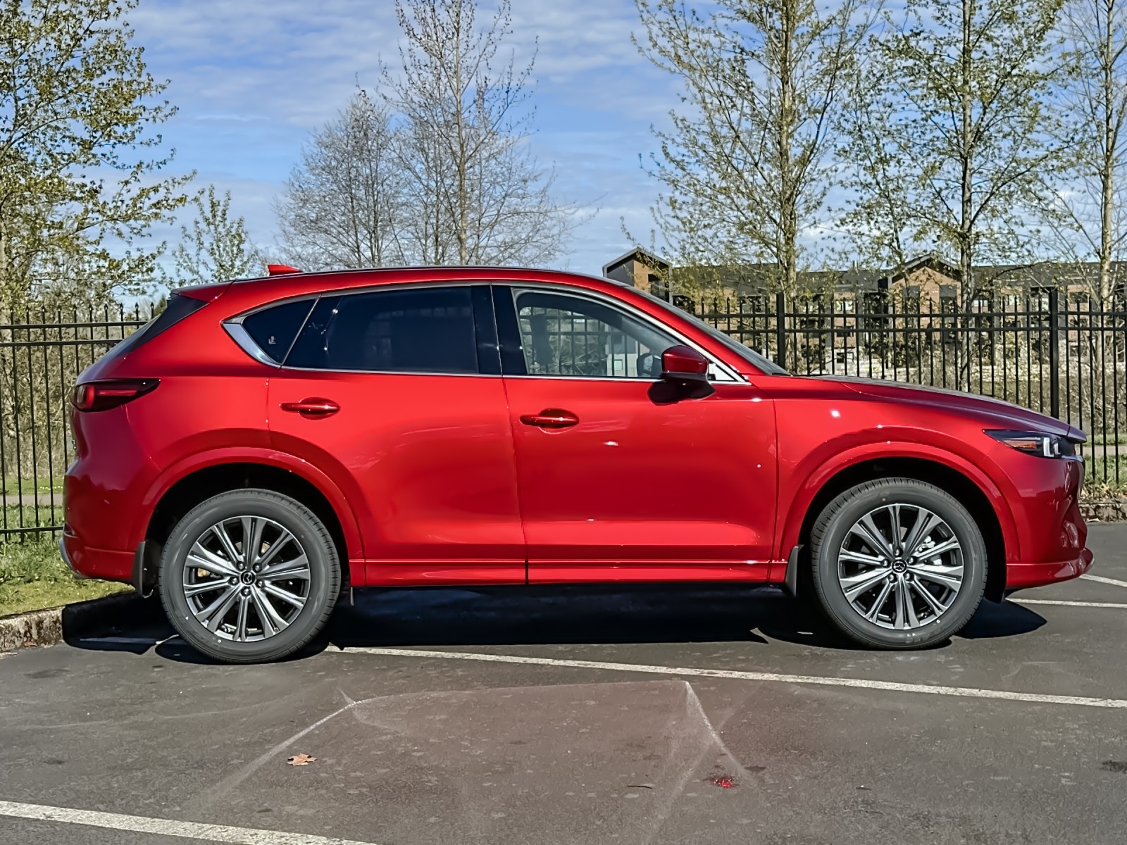 2025 Mazda CX-5 2.5 Turbo Signature photo 2