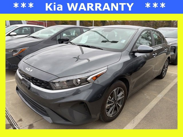 2024 Kia Forte LXS