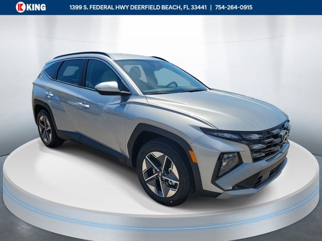 2026 Hyundai Tucson SEL's photo