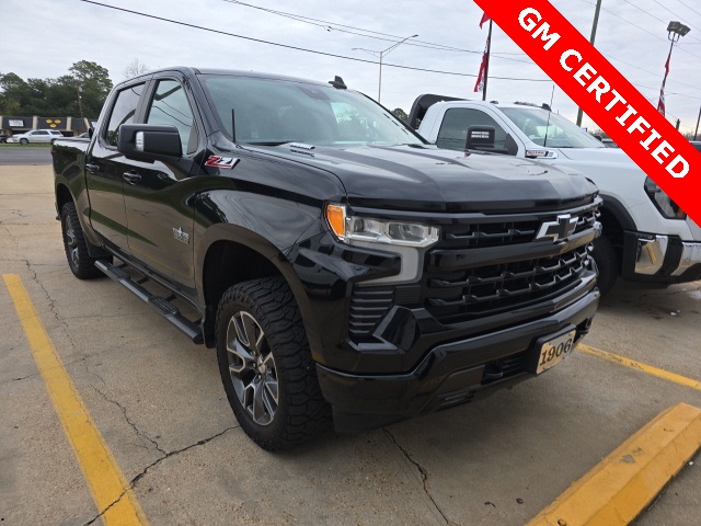 2022 Chevrolet Silverado 1500 RST's photo