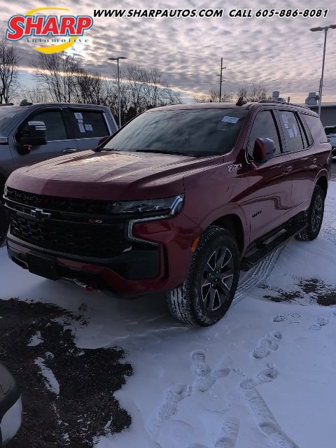 2023 Chevrolet Tahoe Z71's photo