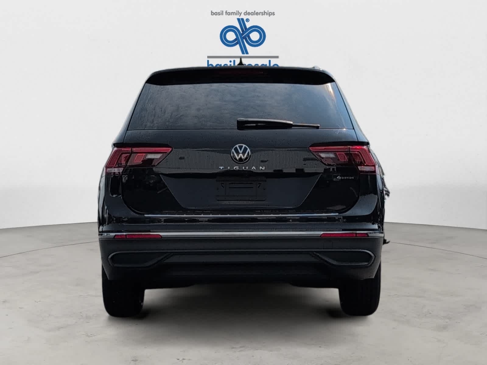 2022 Volkswagen Tiguan S photo 5