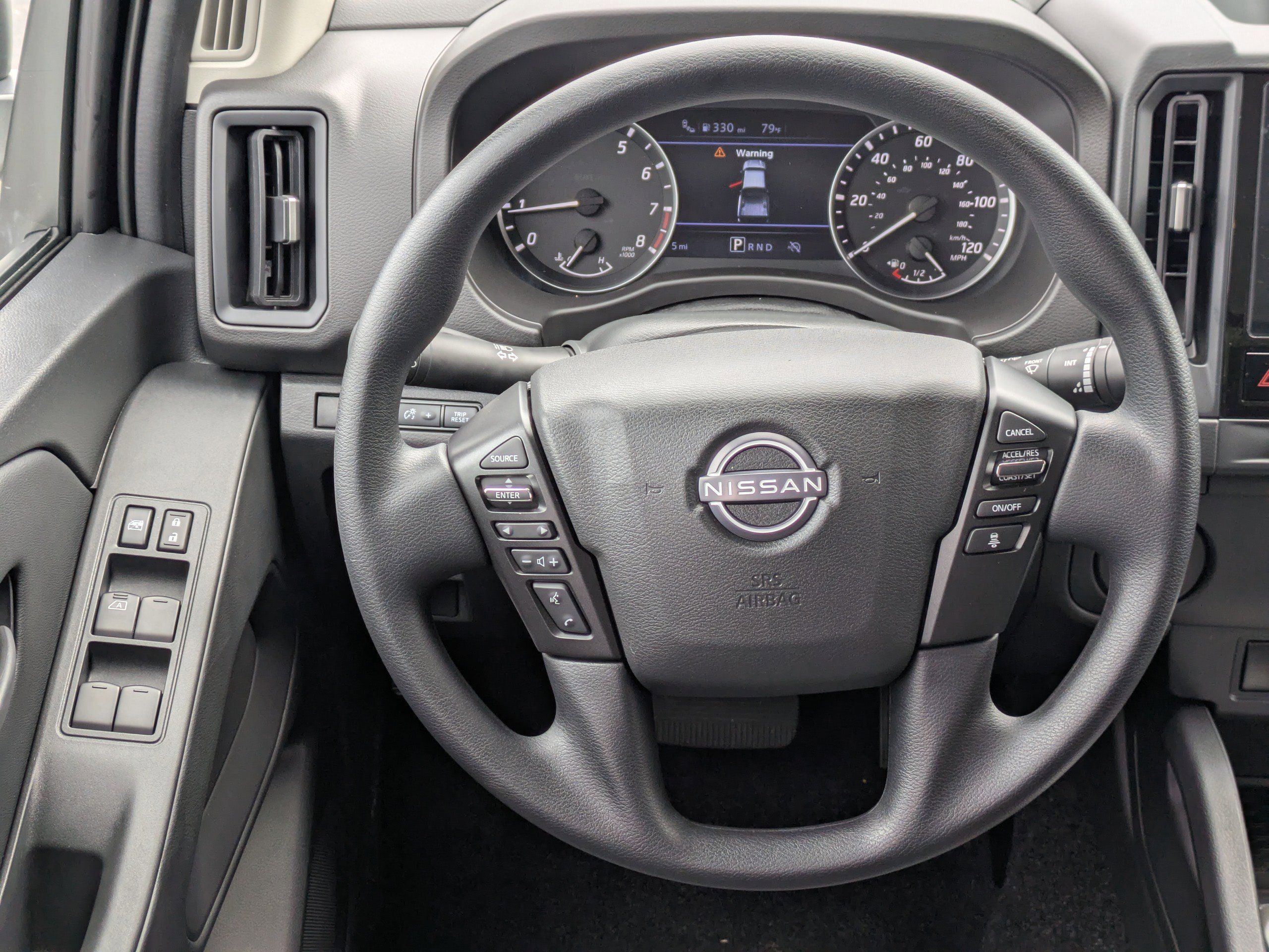 2025 Nissan Frontier S photo 8