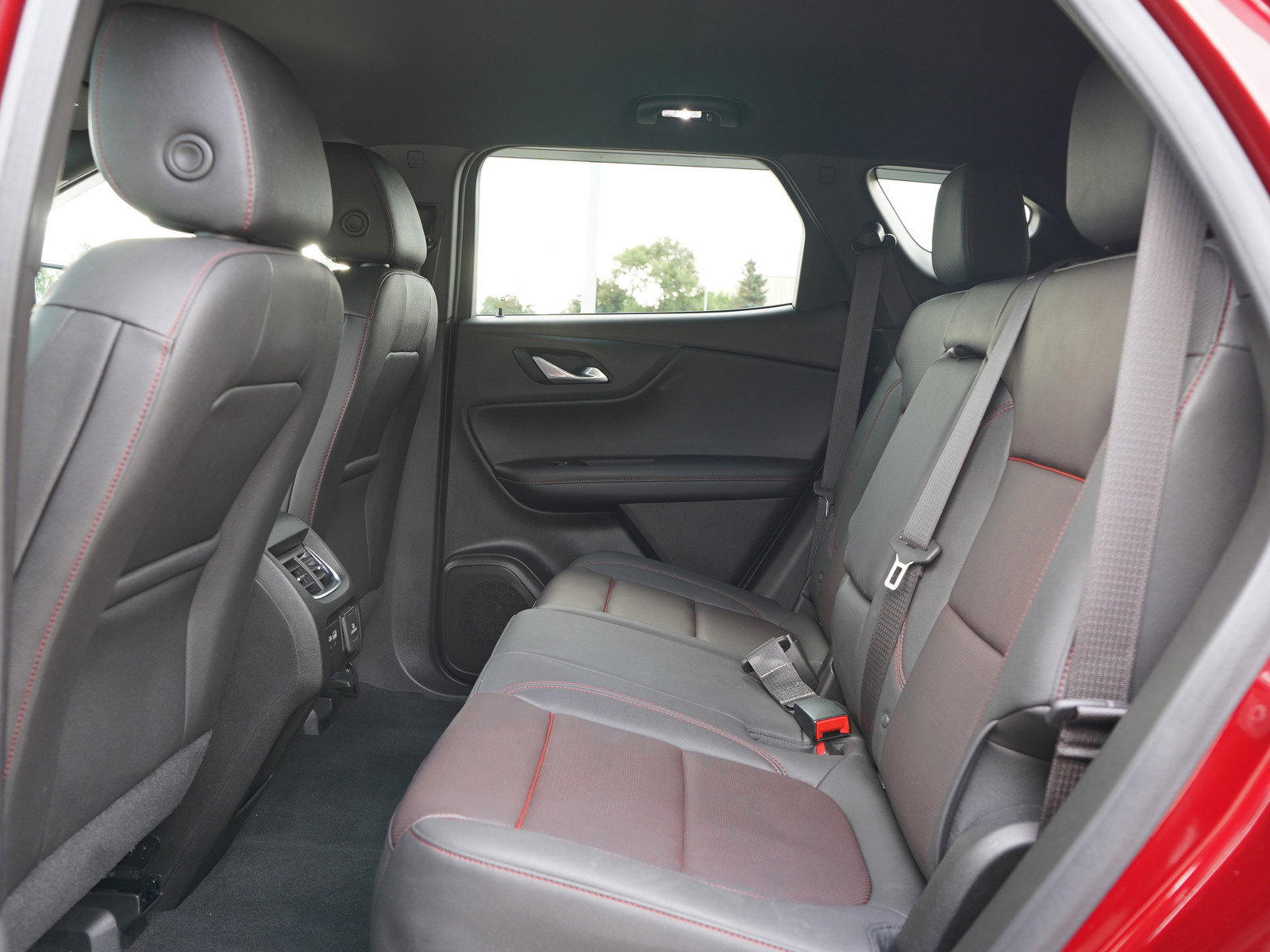 2024 Chevrolet Blazer RS photo 16