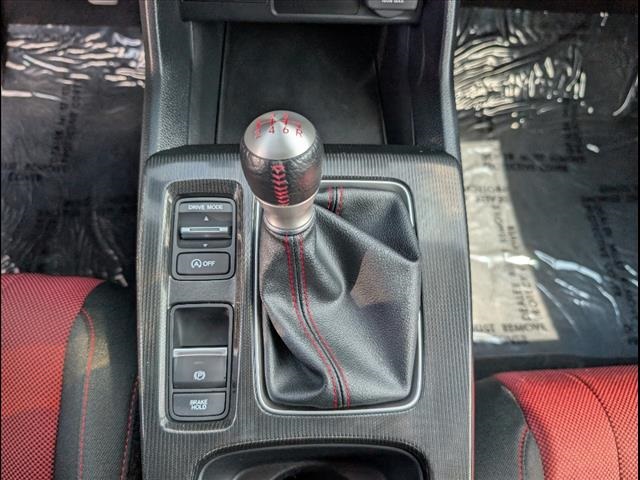 2025 Honda Civic Si photo 12