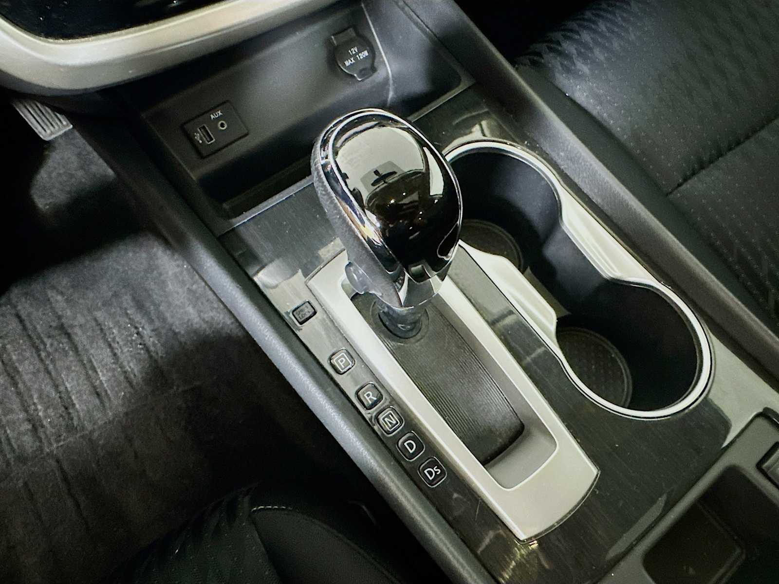 2018 Nissan Altima 2.5 SV photo 13