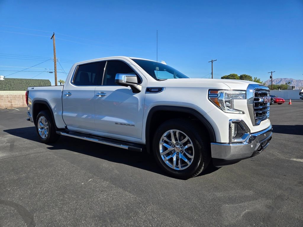 2022 GMC Sierra 1500 Limited SLT's photo