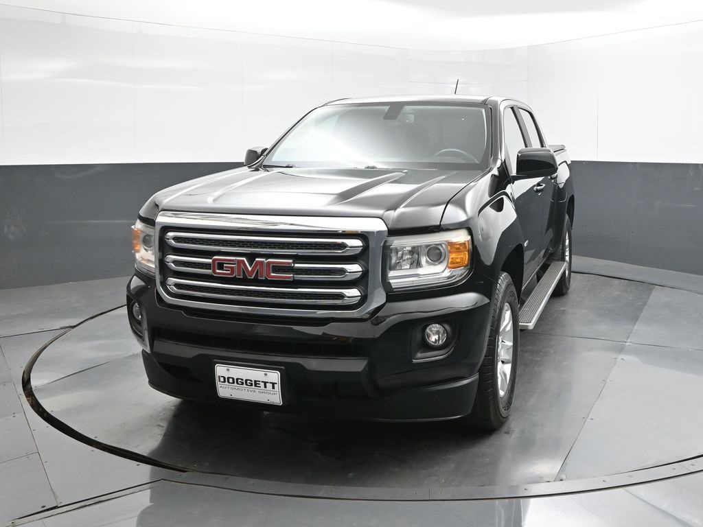 2018 Gmc Canyon SLE photo 28