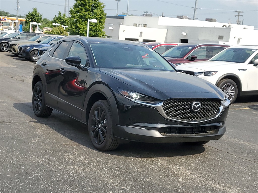 2025 Mazda CX-30 2.5 Select Sport photo 4