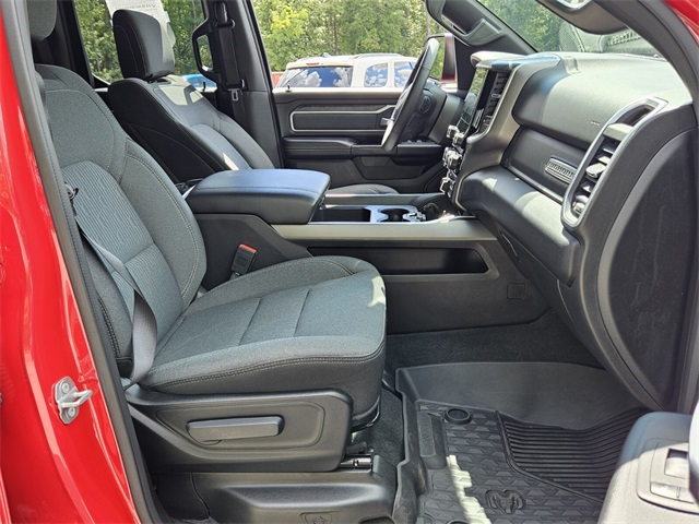 2022 Ram 1500 Big Horn Lone Star Night Edition photo 14