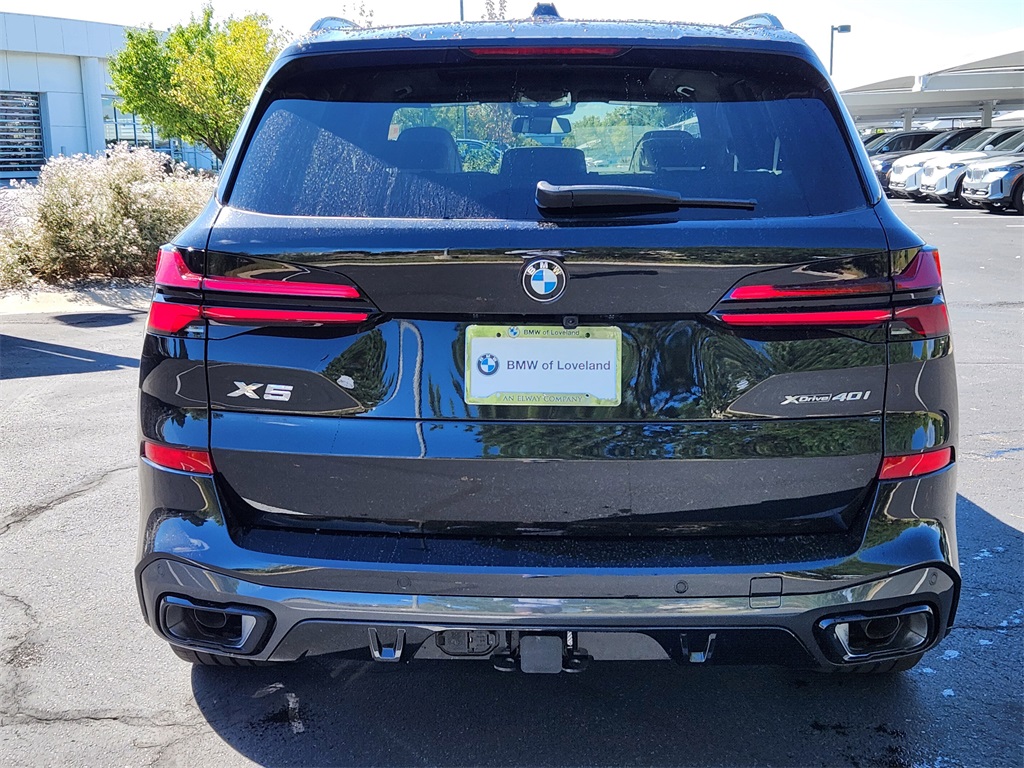 2026 Bmw X5 xDrive40i photo 4