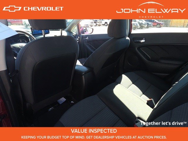 2014 Kia Forte LX photo 9