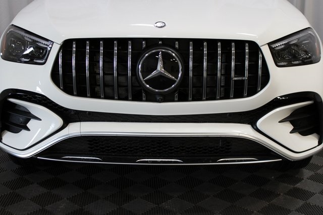 2025 Mercedes Benz GLE AMG 53 4MATIC photo 3