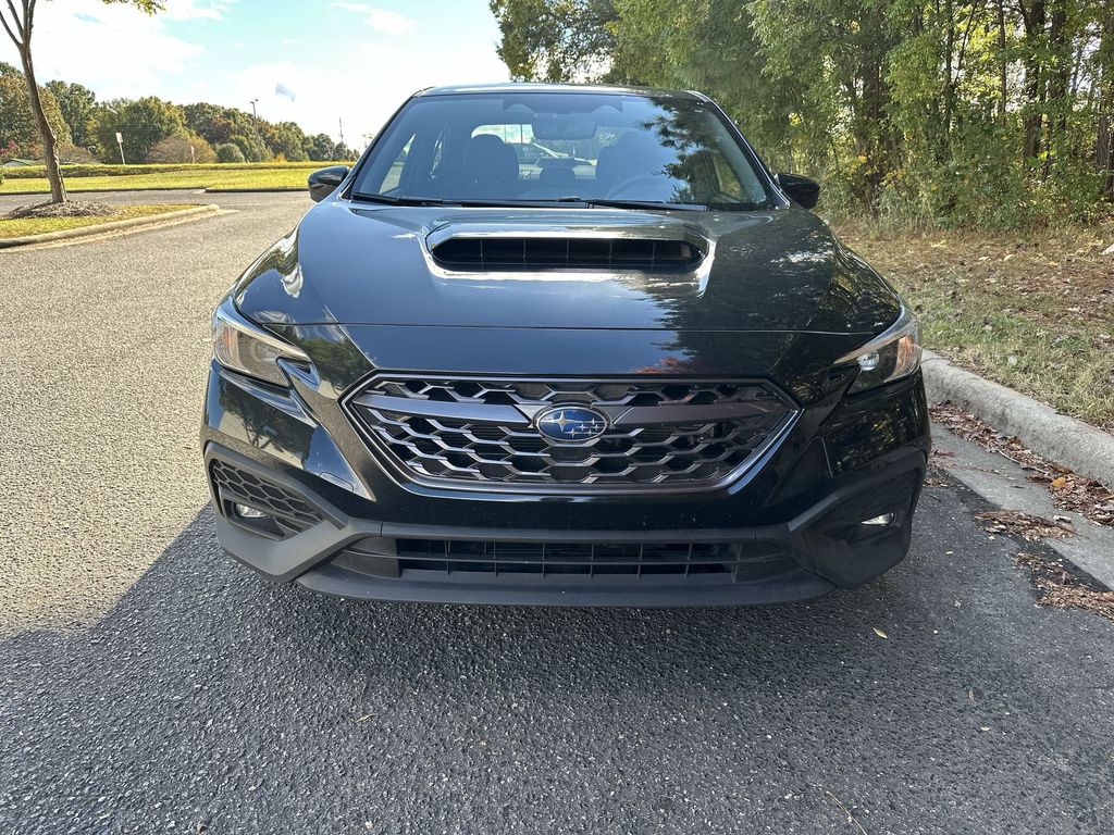 2024 Subaru WRX Premium photo 3
