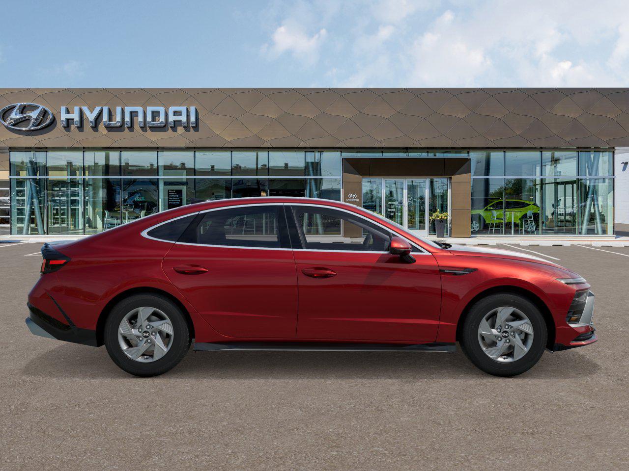 2026 Hyundai Sonata SE photo 5