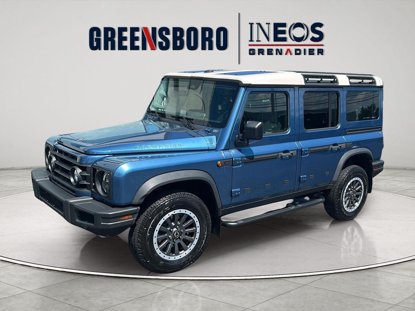 2024 Ineos Grenadier photo 3