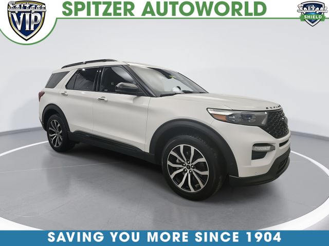 2020 Ford Explorer ST's photo