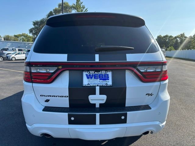 2022 Dodge Durango R/T photo 7