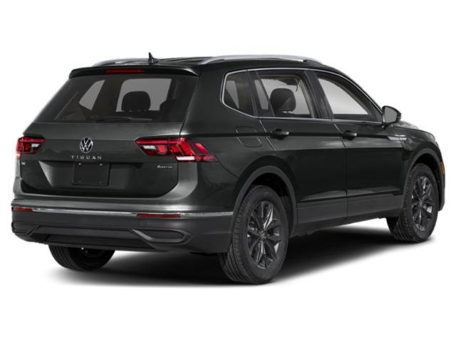 2022 Volkswagen Tiguan SE photo 2
