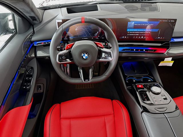 2026 Bmw M5 5 photo 22