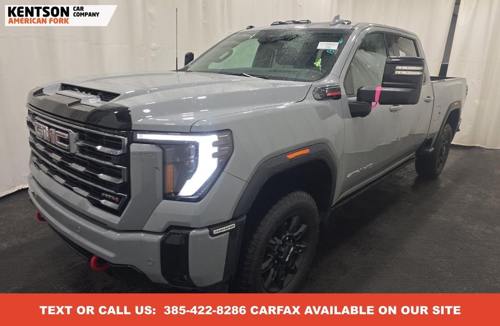 2025 GMC Sierra 3500HD AT4's photo