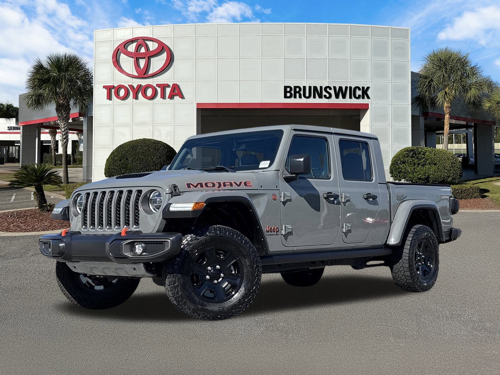 2022 Jeep Gladiator Mojave's photo