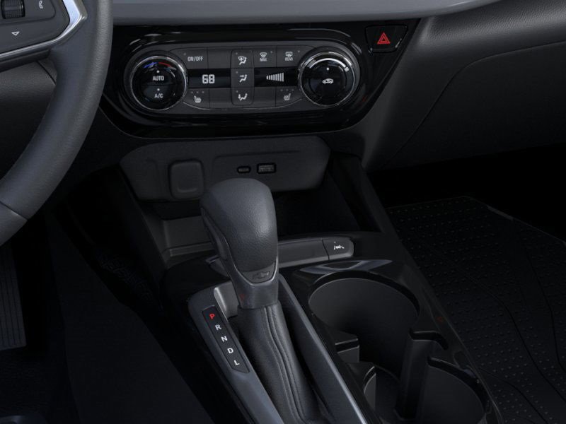 2026 Chevrolet Trax photo 18