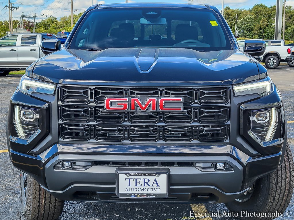 2026 Gmc Canyon Elevation photo 3
