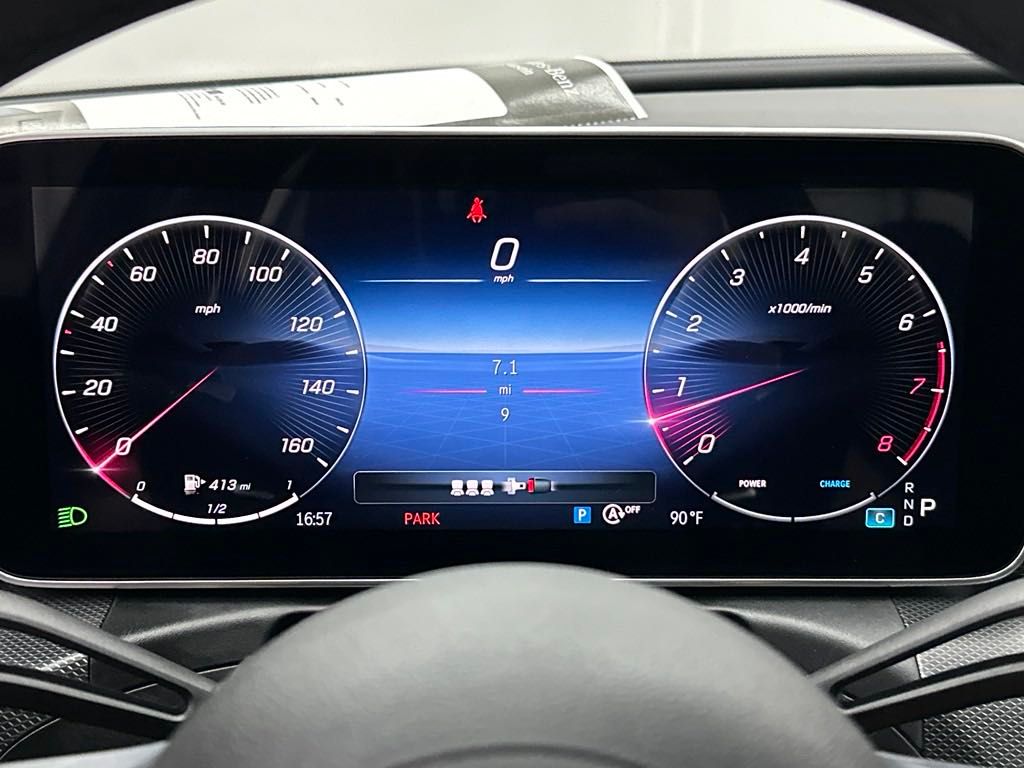 2024 Mercedes Benz C 300 4MATIC photo 3