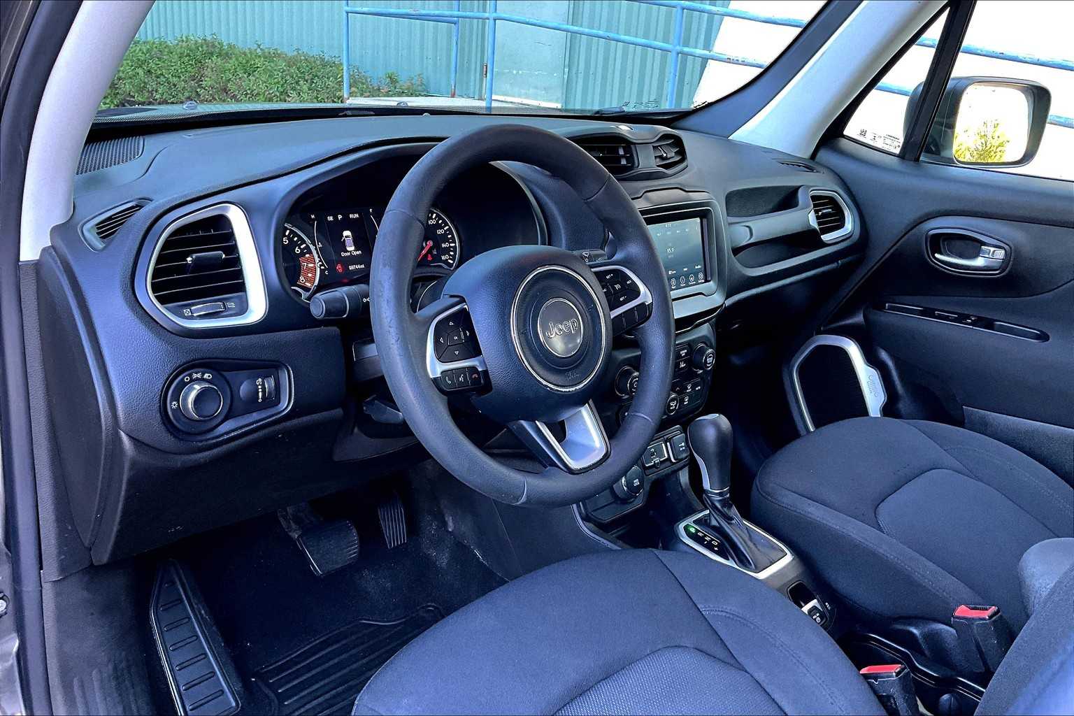 2021 Jeep Renegade Sport photo 15