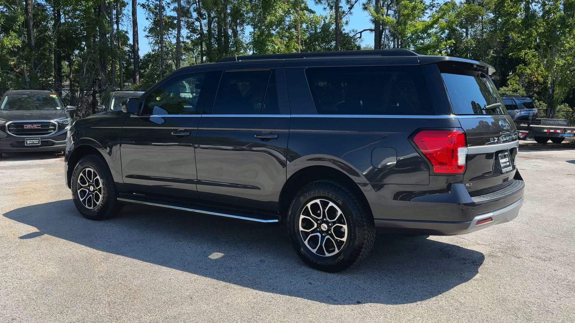 2022 Ford Expedition XLT MAX photo 39