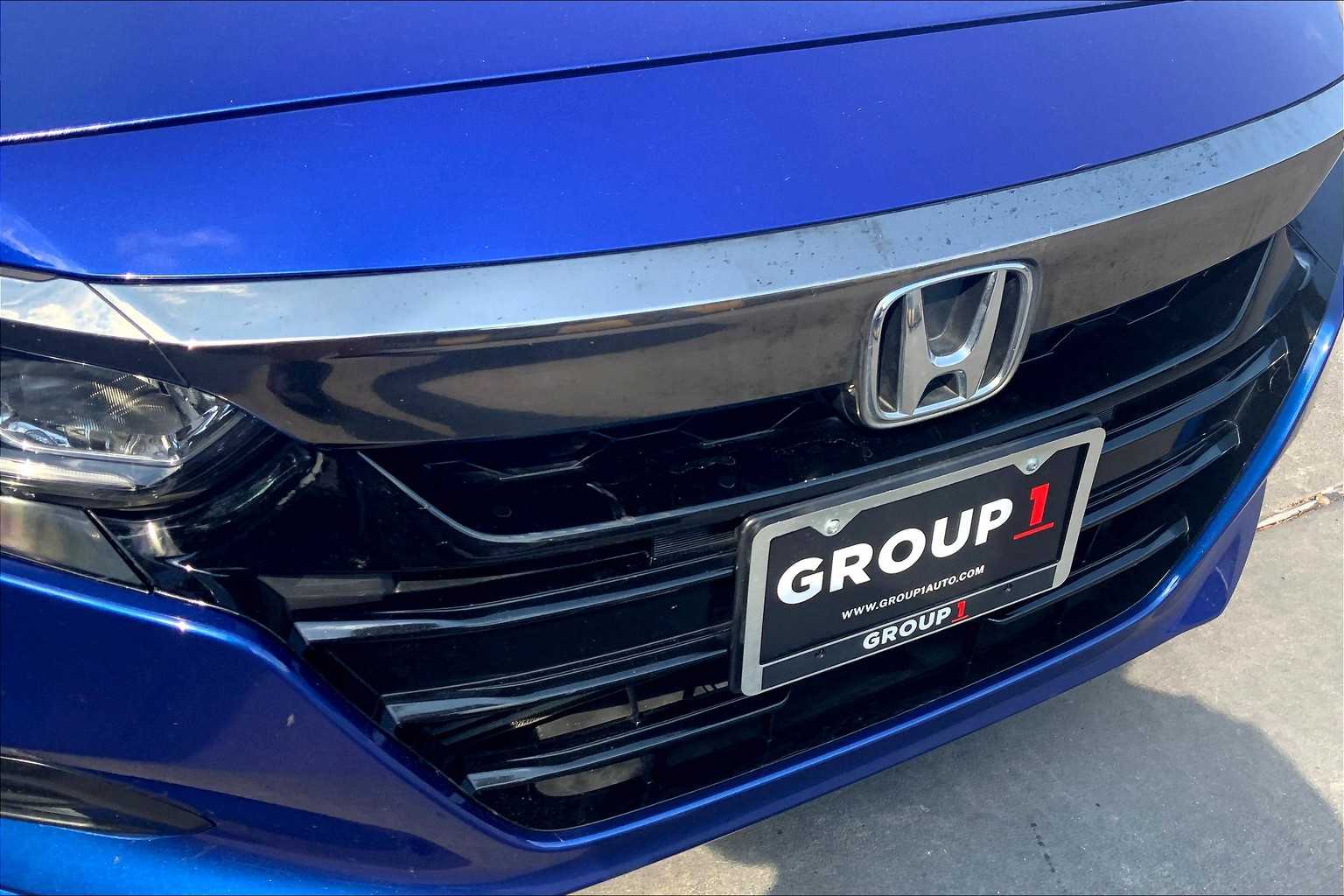 2019 Honda Accord Sport 1.5T photo 28