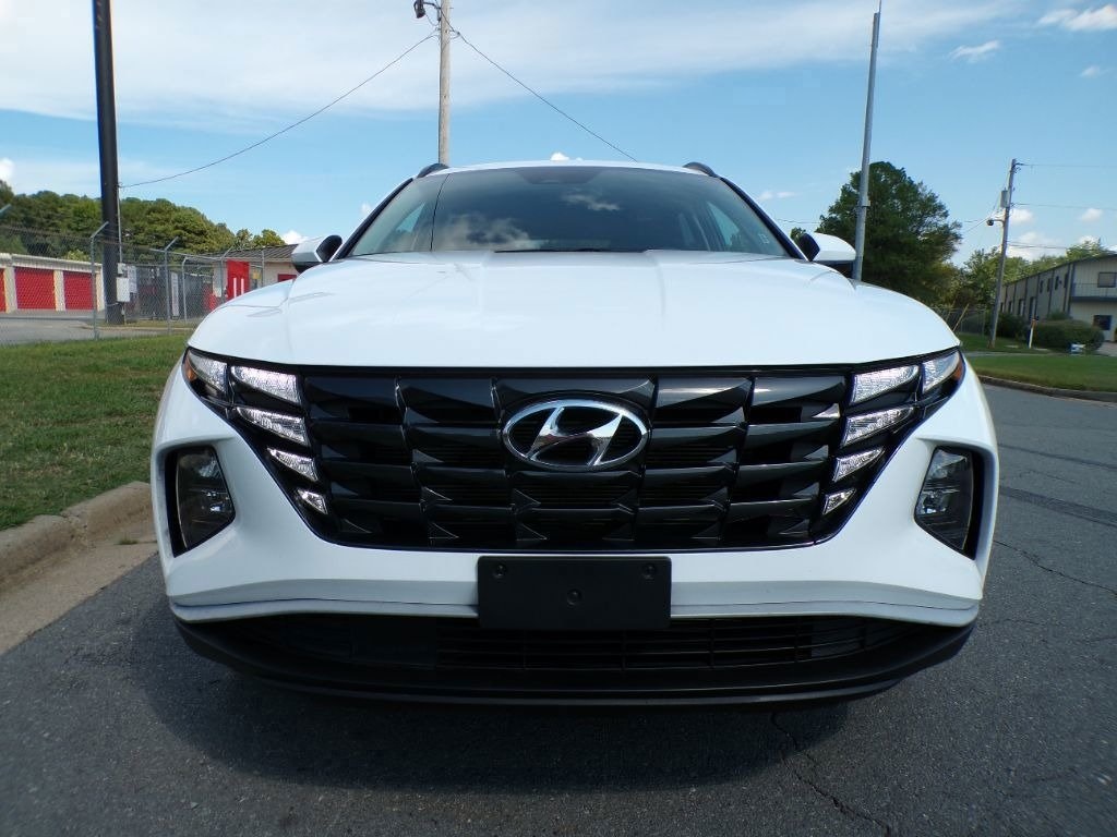 Used 2024 Hyundai Tucson SEL with VIN 5NMJBCDE2RH328474 for sale in Kansas City