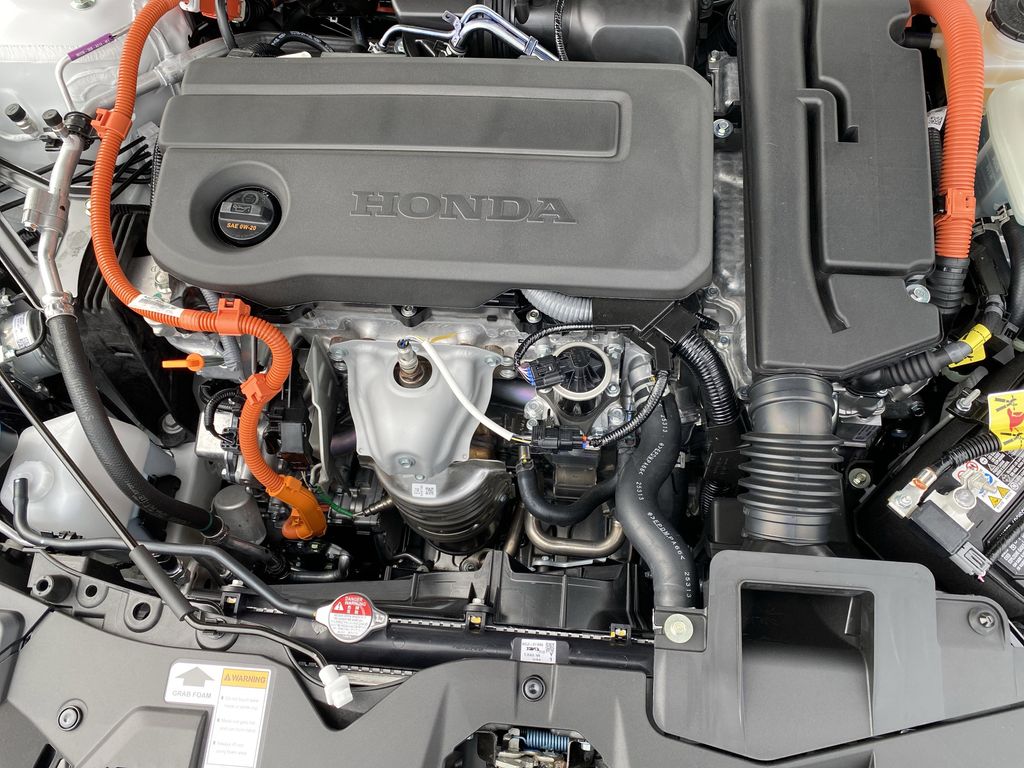 2025 Honda Accord Hybrid Touring photo 33